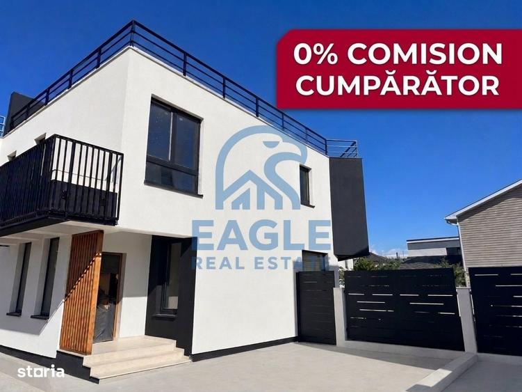 Casă cu 4 camere în Palazu Mare