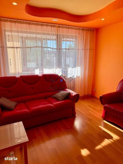 Apartament cu 2 camere în Florilor