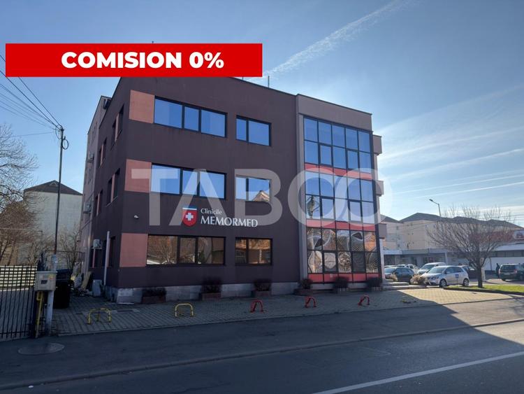 Spațiu comercial, de 943 mp, în Mihai Viteazul