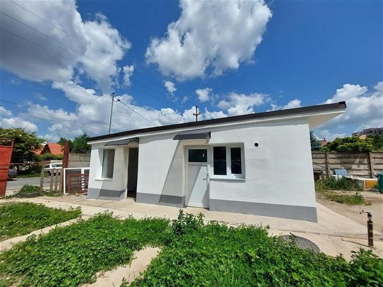 Teren Construcții intravilan de 5380 mp, în Aradul Nou