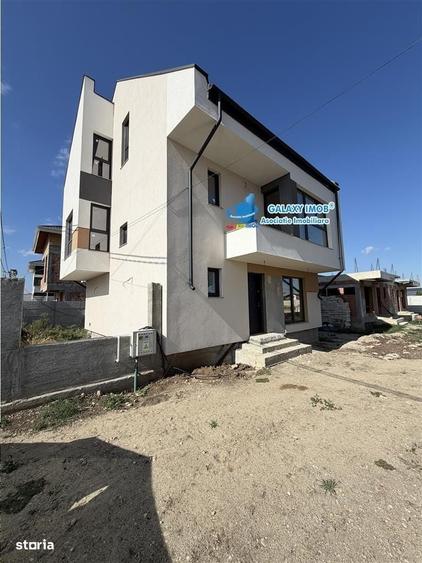 Casa individuala 4 cam-Mansarda 50mp-Incalzire pardoseala-Comision 0% - 7