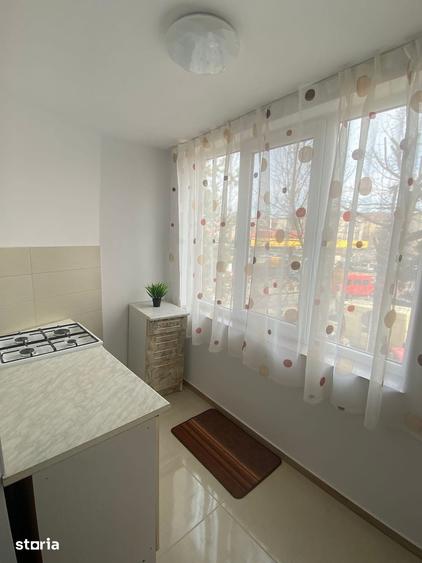Apartament cu 2 camere decomandat în Porolissum