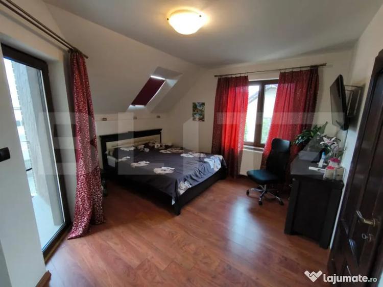 Casă cu 5 camere cu Teren 700 Mp în Central