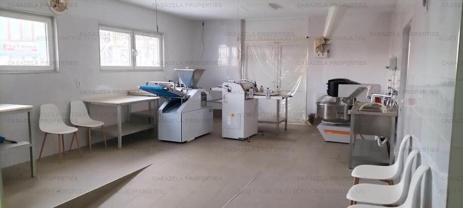 Spațiu comercial, de 206 mp, în Central