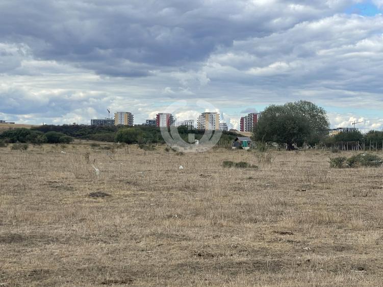 Teren agricol extravilan de 2900 mp, în Șelimbăr