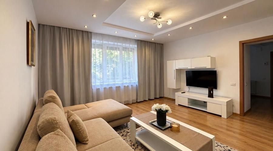 Apartament cu 2 camere în Circumvalațiunii