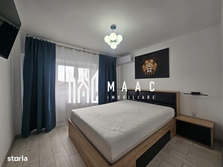 Apartament cu 4 camere decomandat în Central