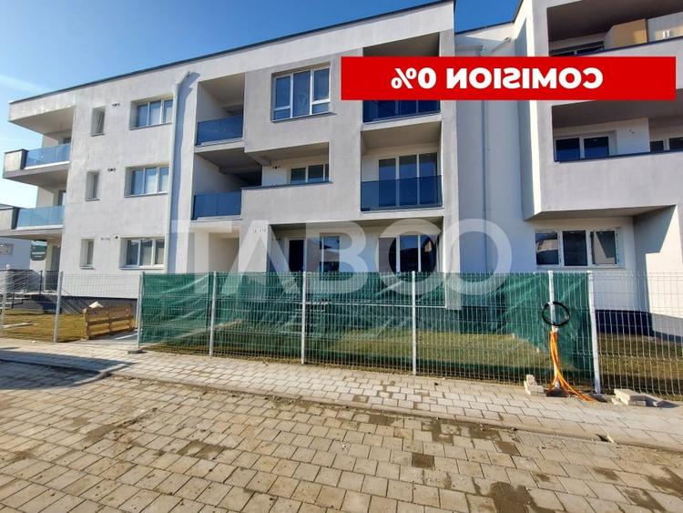 Apartament cu 2 camere decomandat în Terezian