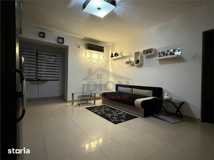 Apartament cu 2 camere în Valea Ialomiței