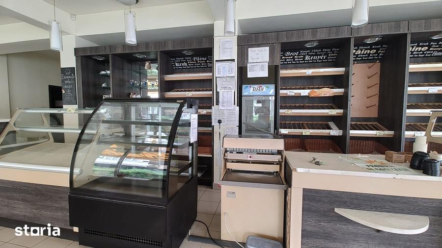 Spațiu comercial, de 92 mp, în Progresul