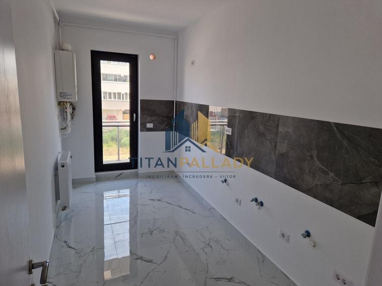 Apartament cu 2 camere decomandat în Theodor Pallady