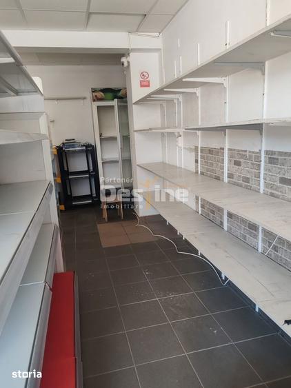 Spațiu comercial, de 70 mp, în Central