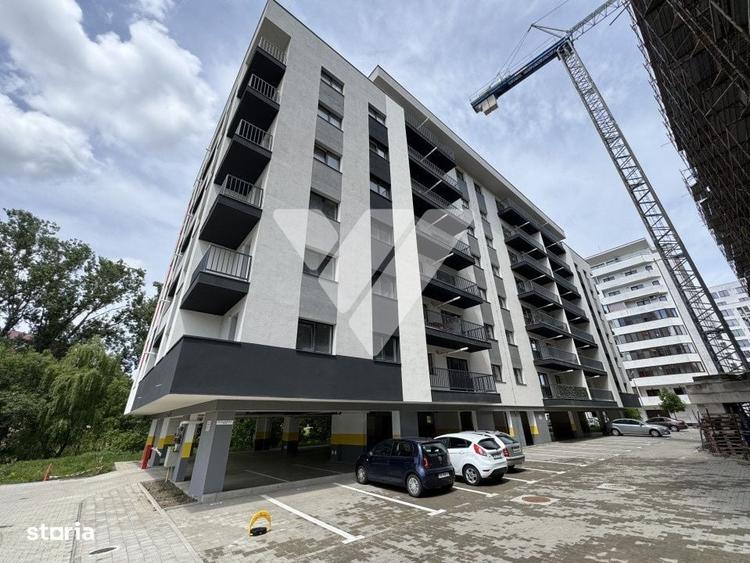Apartament cu 3 camere în Mihai Viteazul