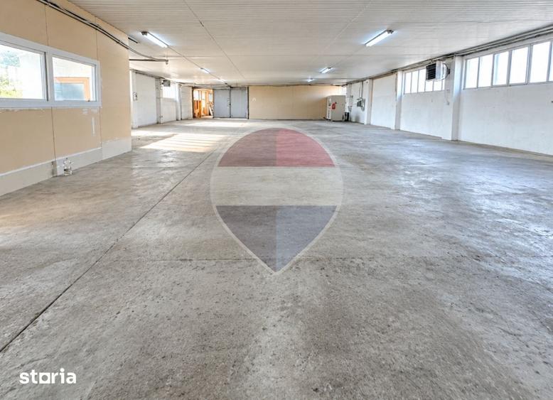 Spațiu comercial, de 507 mp, în Central