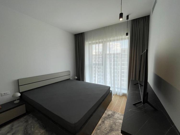 Apartament cu 2 camere decomandat, mobilat în Aviației