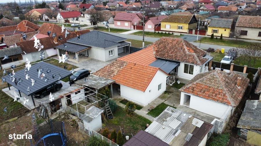 Casă cu 4 camere în Central