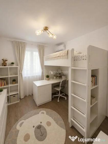 4 camere complet renovat - 100 mp - Vitan - Bucuresti (Bucuresti-Ilfov) - 4