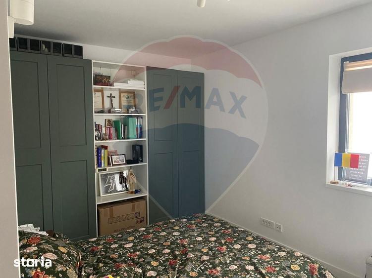 Apartament cu 3 camere, mobilat în Nord