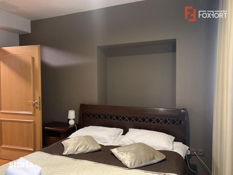 Apartament cu 2 camere decomandat în Take Ionescu