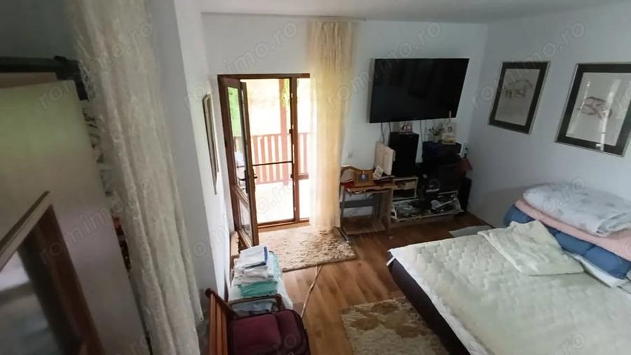 Casă cu 3 camere cu Teren 1544 Mp în Brebu