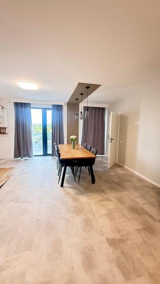 Apartament cu 3 camere nedecomandat în Central