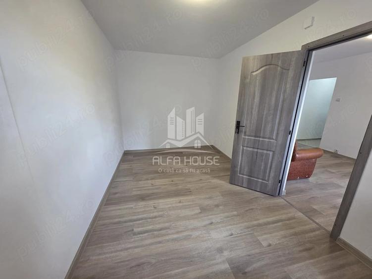 Apartament cu 2 camere nedecomandat în Micro II