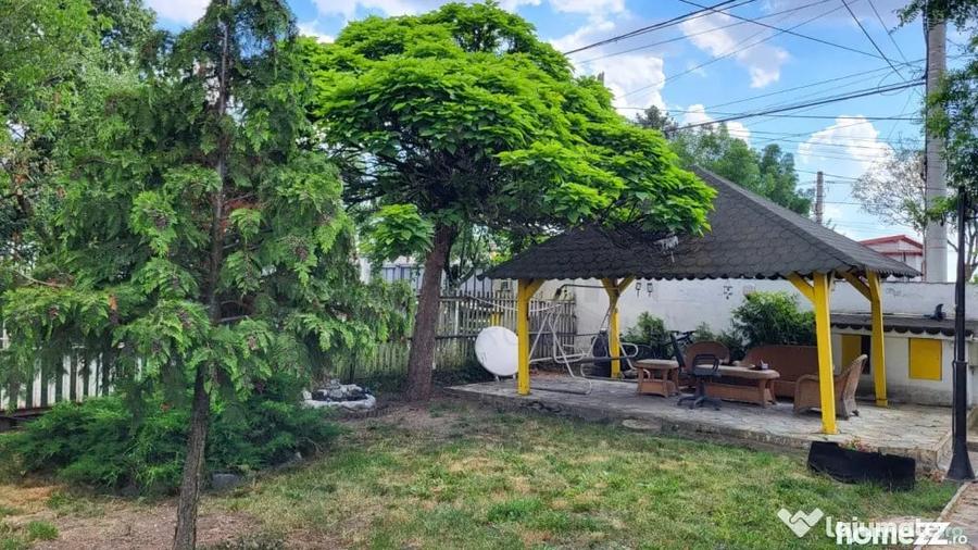 Casă cu 4 camere cu Teren 670 Mp în Chitila