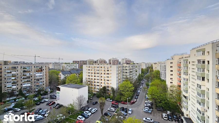 Apartament cu 3 camere decomandat în Pantelimon
