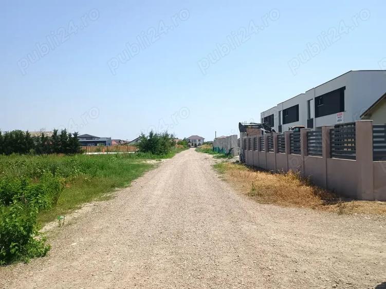 Teren de 434 mp, în Central