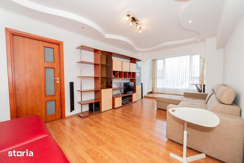 Apartament 3 camere de inchiriat Metrou Gorjului Militari - 1