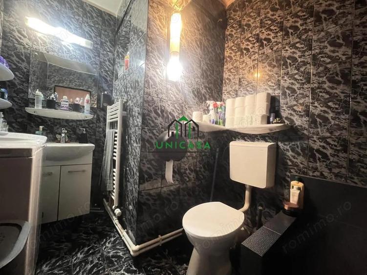Apartament cu 3 camere decomandat în Nord