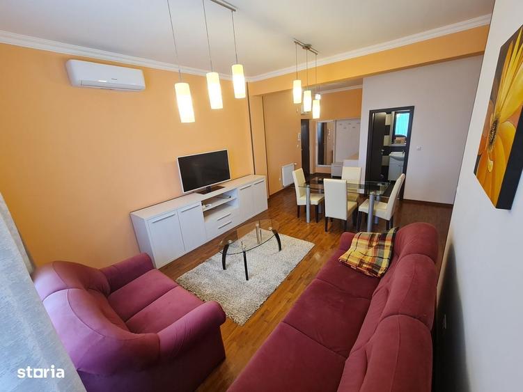 Apartament cu 3 camere în UTA