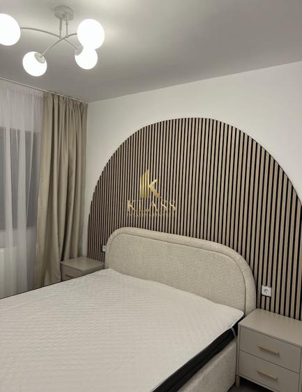 Apartament cu 2 camere decomandat, mobilat în Metalurgiei