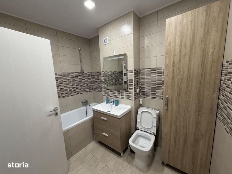 Apartament cu 2 camere în Noua