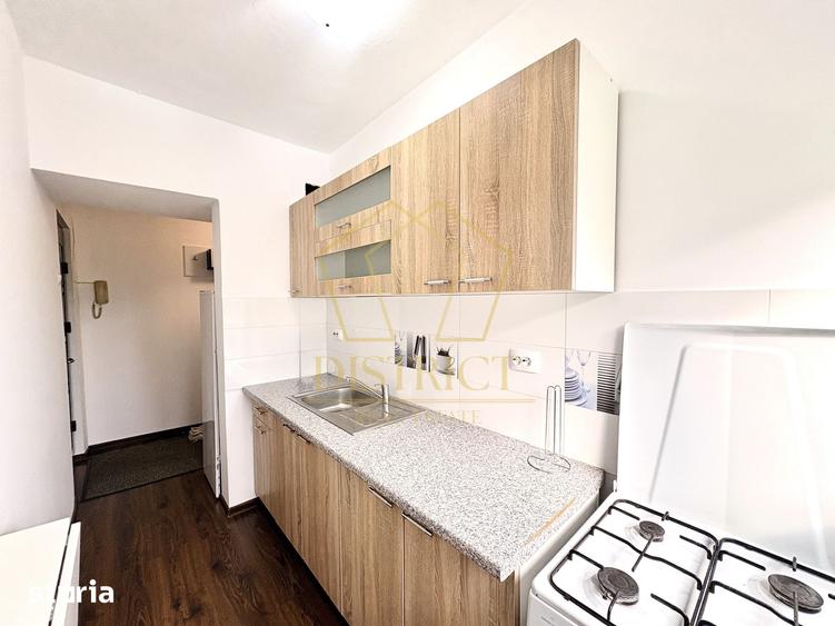 Apartament cu 2 camere în Dacia
