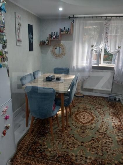 Apartament 3 camere, decomandat, Cuza Vodă 1 - 8