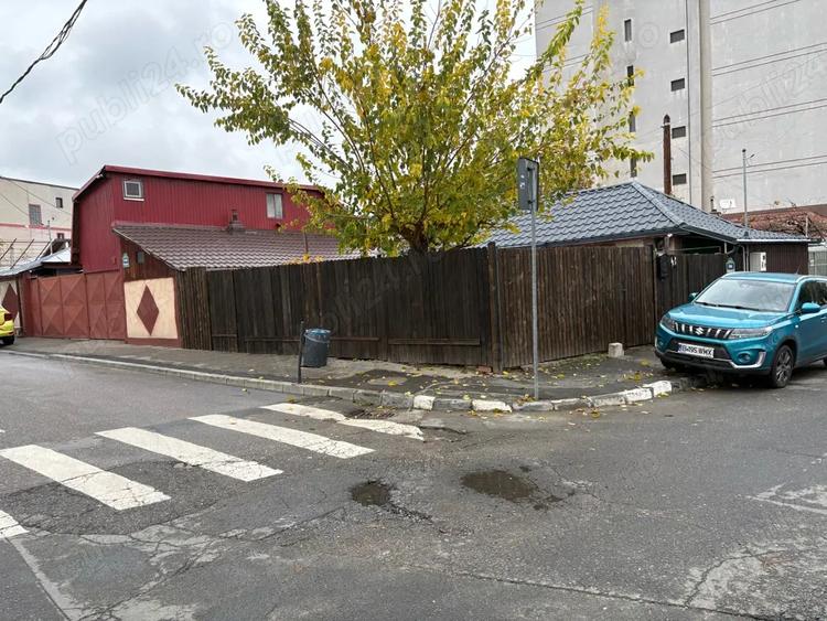 Casă cu 3 camere cu Teren 153 Mp în Doamna Ghica