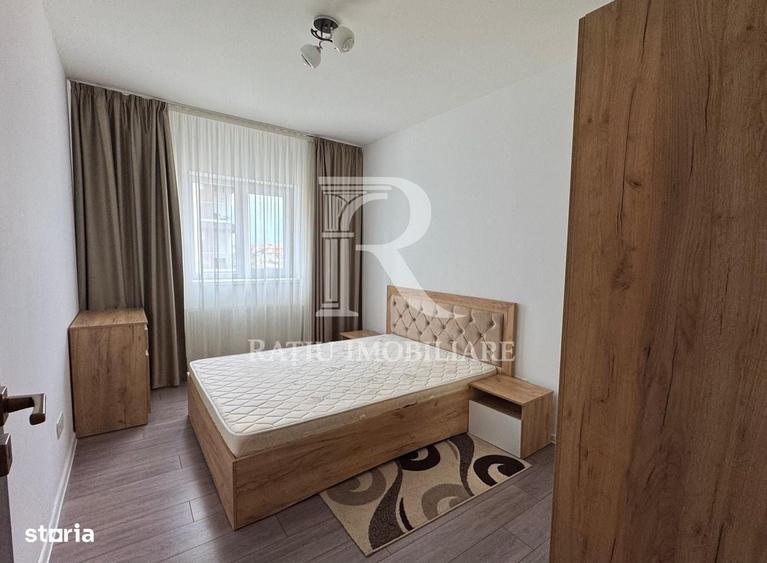 Apartament modern 3 camere | Centrala proprie gaz | 70 mp | Luceafarul - 8