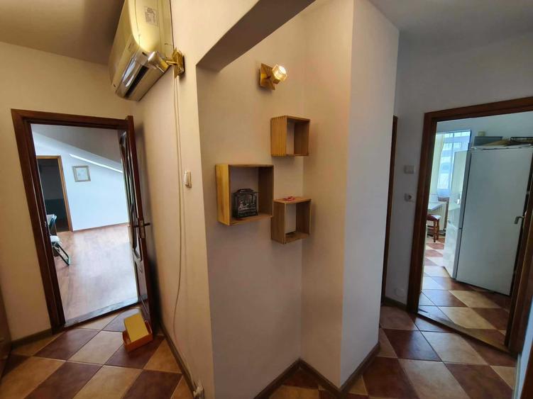 Apartament cu 2 camere decomandat în Nord-Vest