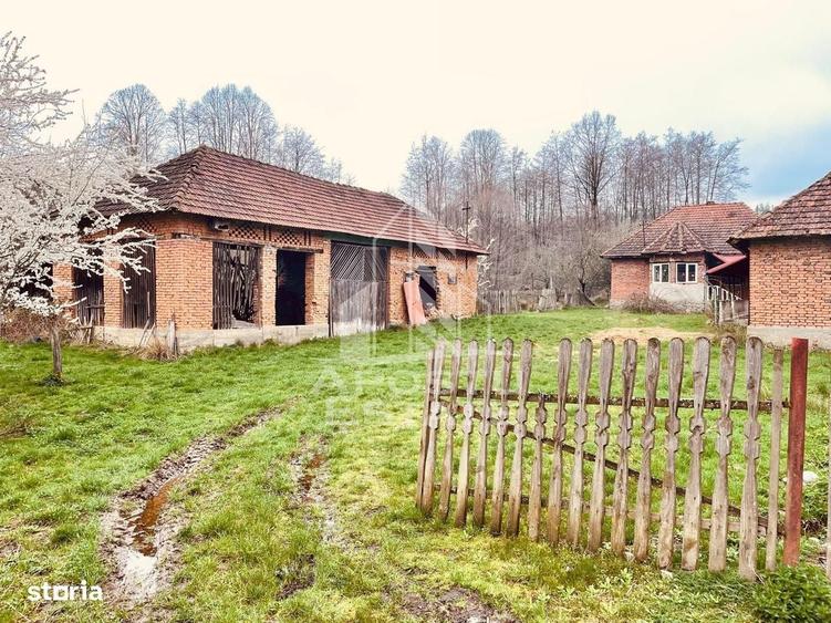 Casă cu 2 camere în Central