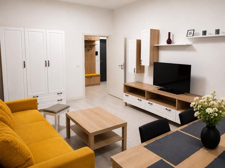 Apartament cu 2 camere în Universitate