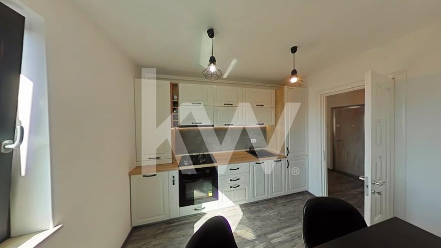 Apartament cu 2 camere decomandat, mobilat în Bartolomeu
