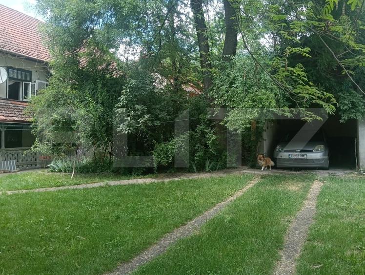 Casă individuală cu 17 camere cu Canalizare în Buziaș