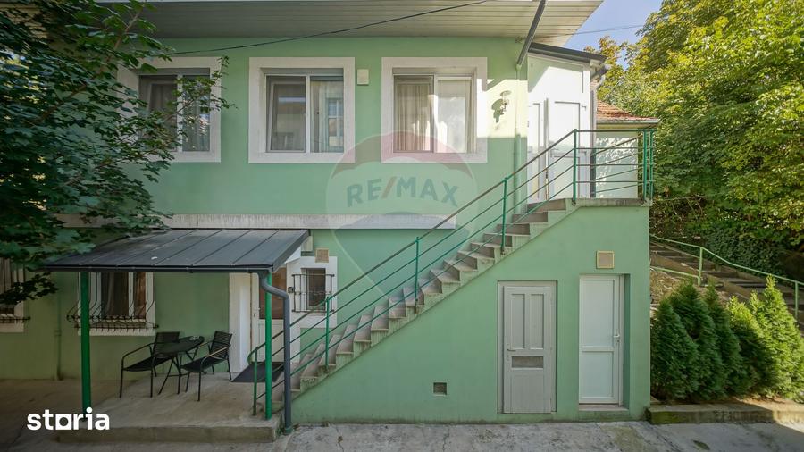 Apartament cu 3 camere în Centrul Istoric