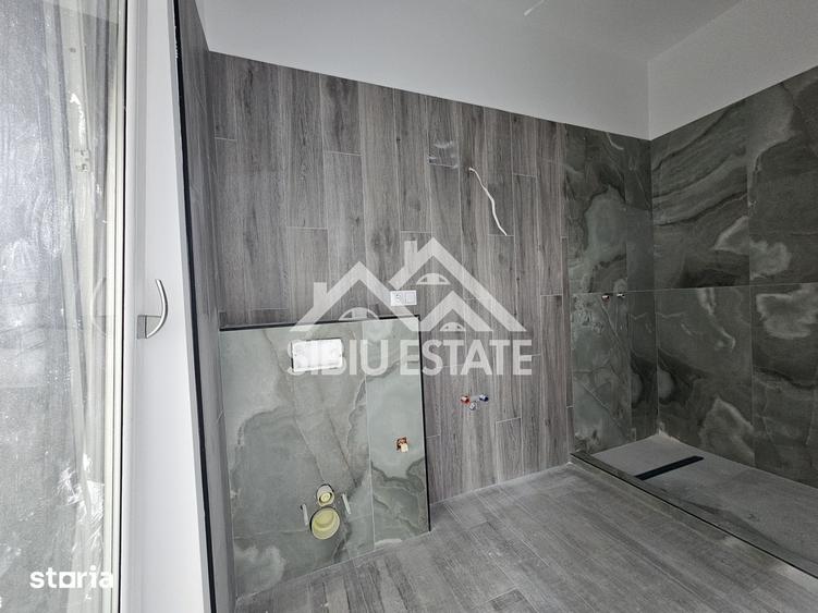 Casa moderna cu garaj, camere mari Super pret - 18