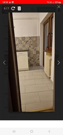 Apartament cu 2 camere semidecomandat în Rosetti
