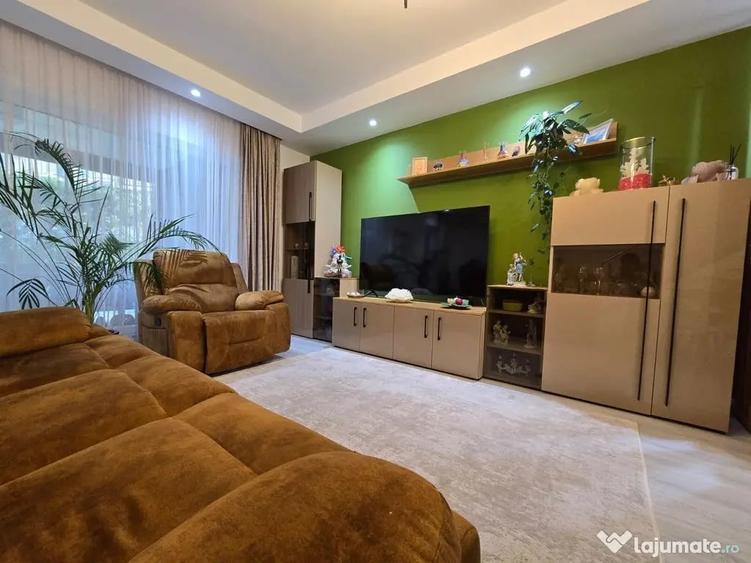 Casă cu 3 camere cu Teren 135 Mp în Ștefăneștii de Jos