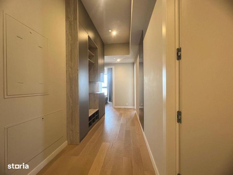 Apartament cu 3 camere, mobilat în Floreasca