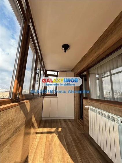 Apartament cu 2 camere decomandat în Berceni