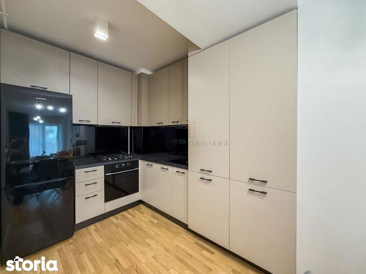 Apartament cu 2 camere semidecomandat, mobilat în Dămăroaia